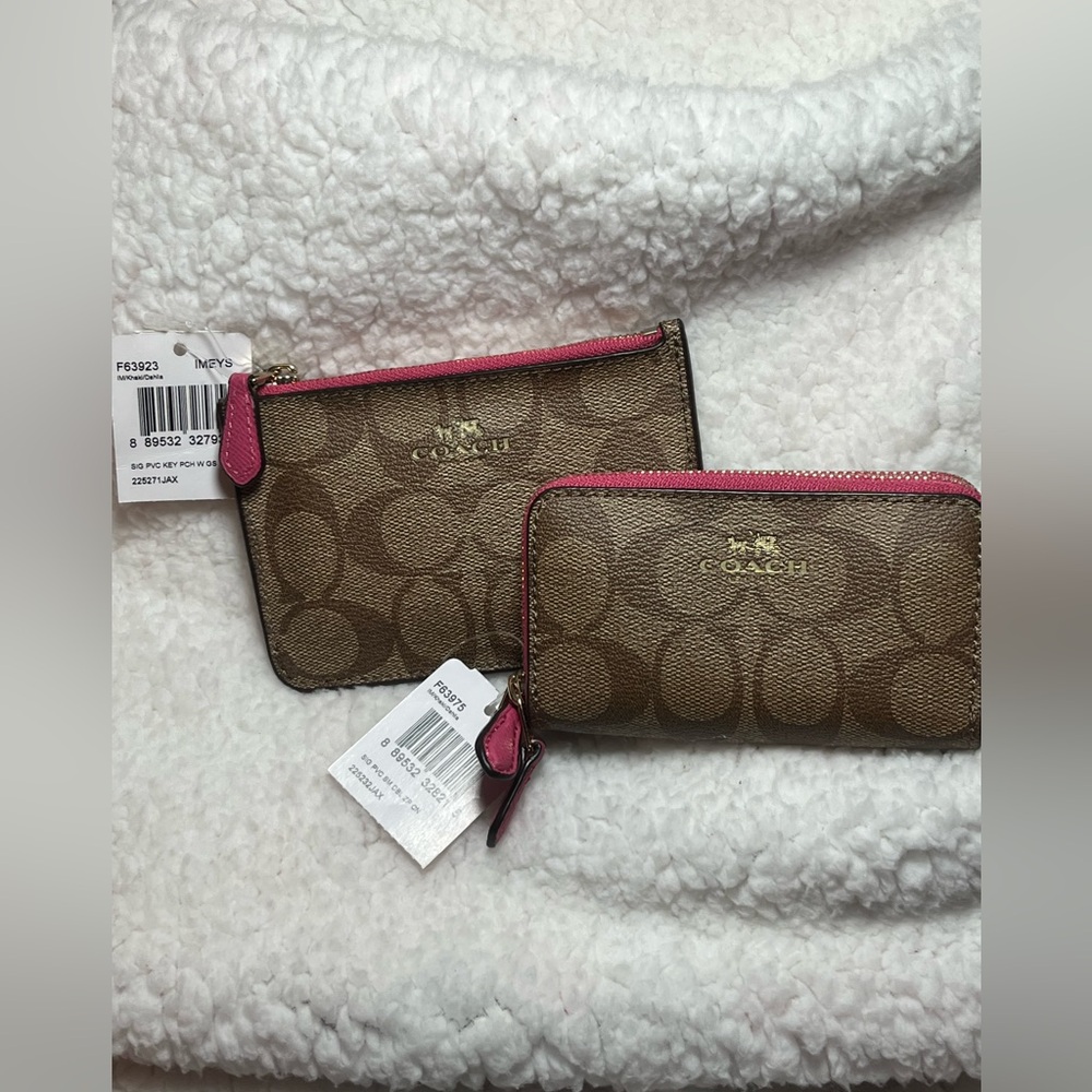 NWT-Coach Signature Set
